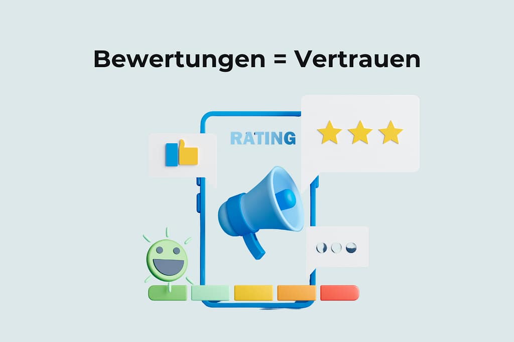 Bewertungen als Marketingstrategie